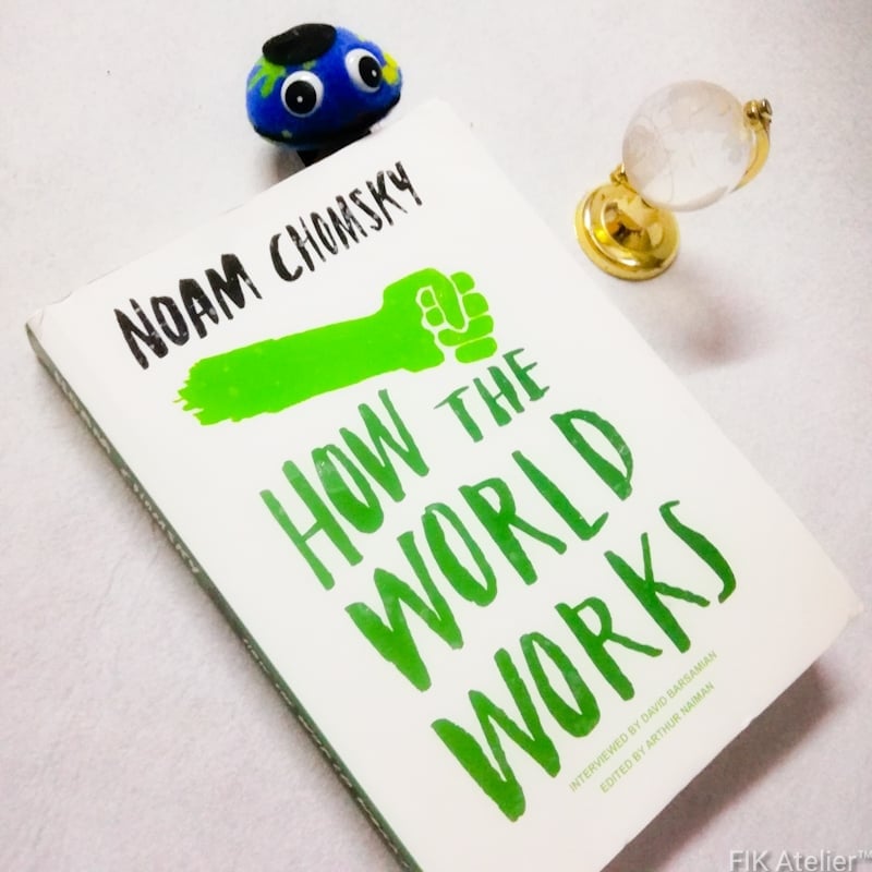Fareha Iqtidar's review of How the World Works