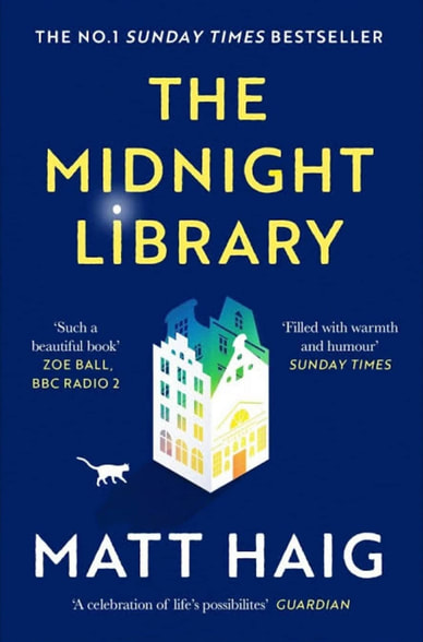 The Midnight Library's Review by Fareha Iqtidar Khan